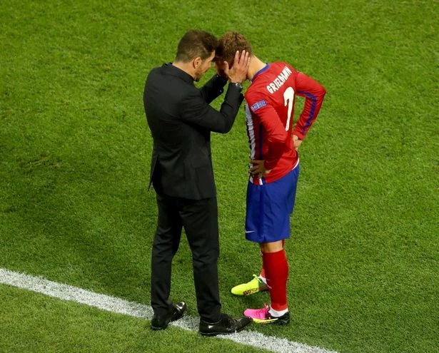  Ngày 'Vua phá lưới Euro' Griezmann đến M.U đã rất gần ảnh 1